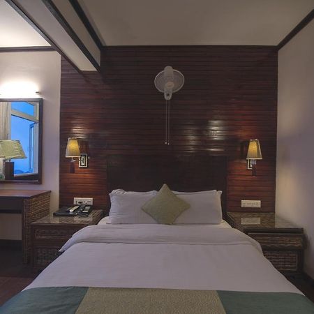 The Nettle And Fern Hotel Gangtok Buitenkant foto