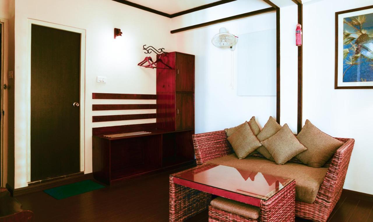 The Nettle And Fern Hotel Gangtok Buitenkant foto