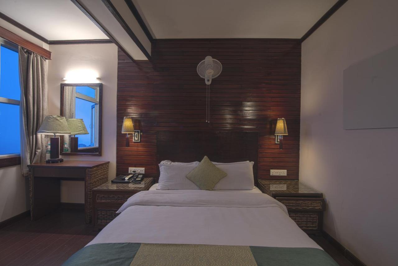 The Nettle And Fern Hotel Gangtok Buitenkant foto