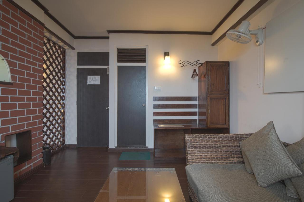 The Nettle And Fern Hotel Gangtok Buitenkant foto