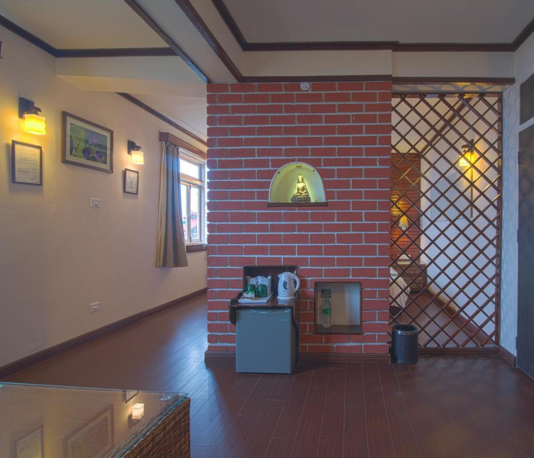 The Nettle And Fern Hotel Gangtok Buitenkant foto