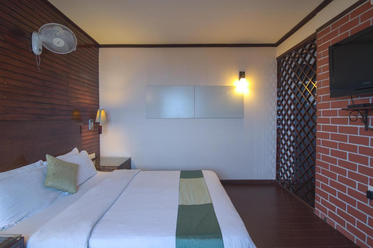The Nettle And Fern Hotel Gangtok Buitenkant foto