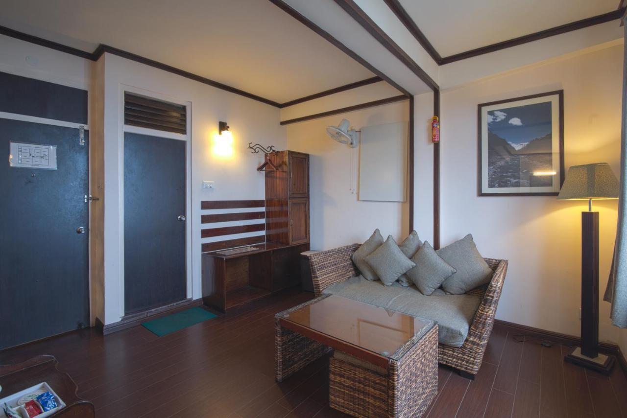 The Nettle And Fern Hotel Gangtok Buitenkant foto
