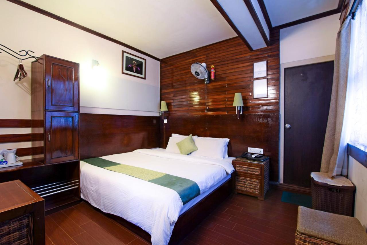 The Nettle And Fern Hotel Gangtok Buitenkant foto