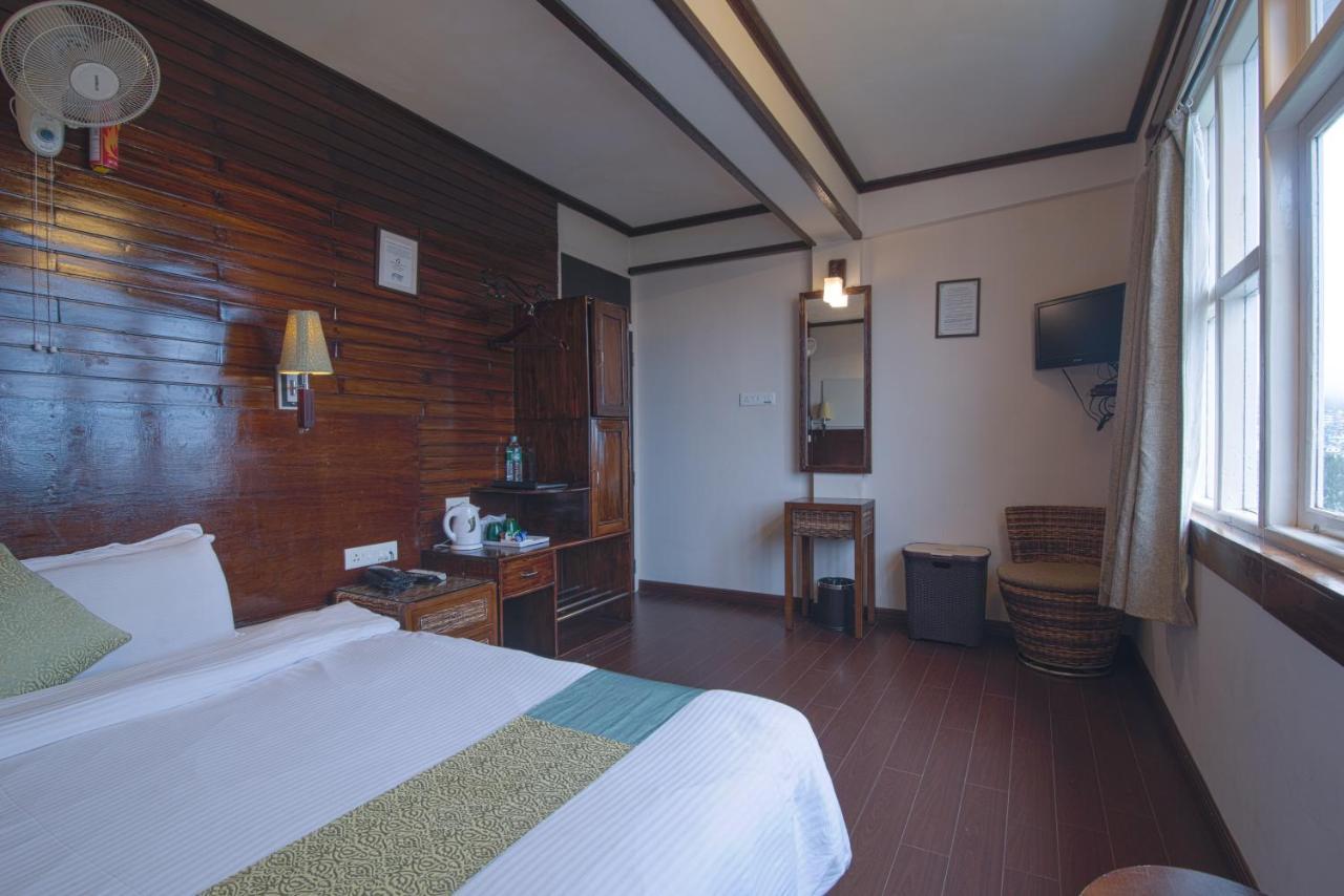 The Nettle And Fern Hotel Gangtok Buitenkant foto