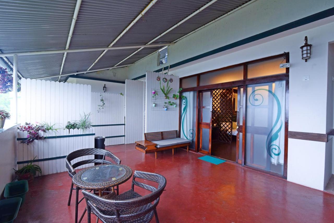 The Nettle And Fern Hotel Gangtok Buitenkant foto