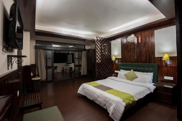 The Nettle And Fern Hotel Gangtok Buitenkant foto