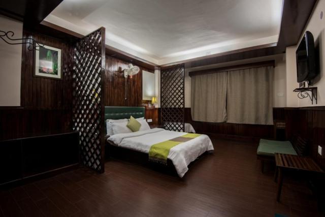 The Nettle And Fern Hotel Gangtok Buitenkant foto