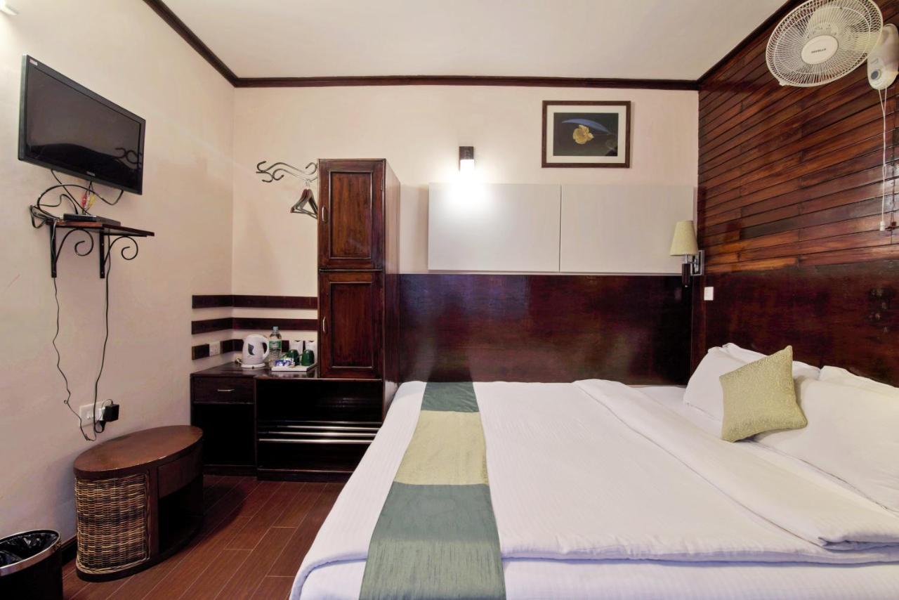 The Nettle And Fern Hotel Gangtok Buitenkant foto