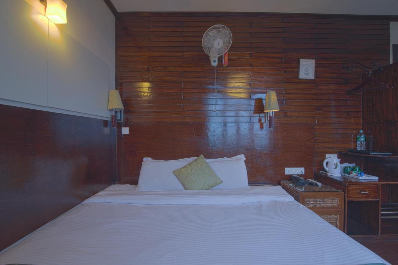The Nettle And Fern Hotel Gangtok Buitenkant foto