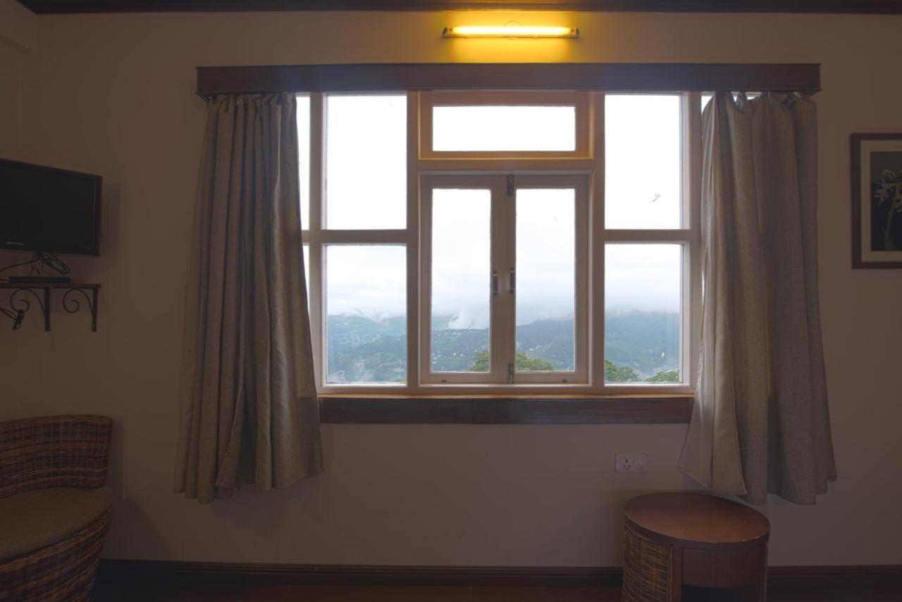 The Nettle And Fern Hotel Gangtok Buitenkant foto