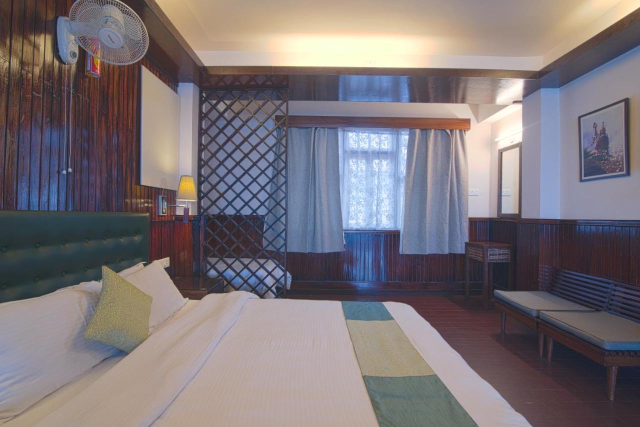 The Nettle And Fern Hotel Gangtok Buitenkant foto