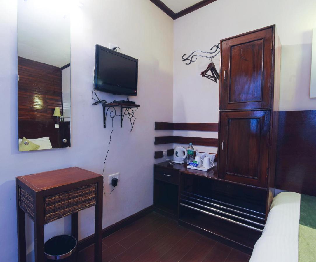 The Nettle And Fern Hotel Gangtok Buitenkant foto