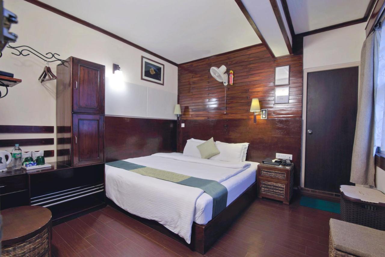 The Nettle And Fern Hotel Gangtok Buitenkant foto