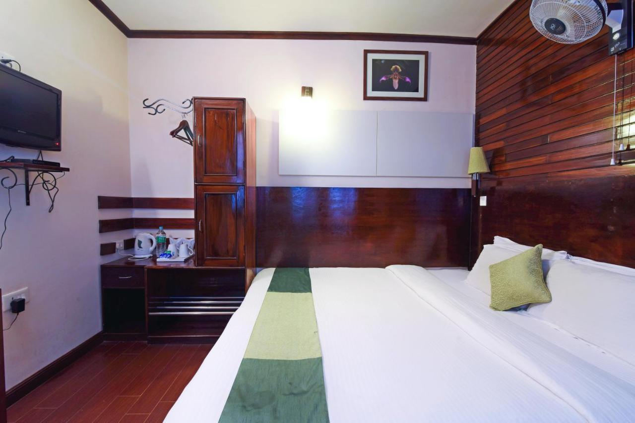 The Nettle And Fern Hotel Gangtok Buitenkant foto