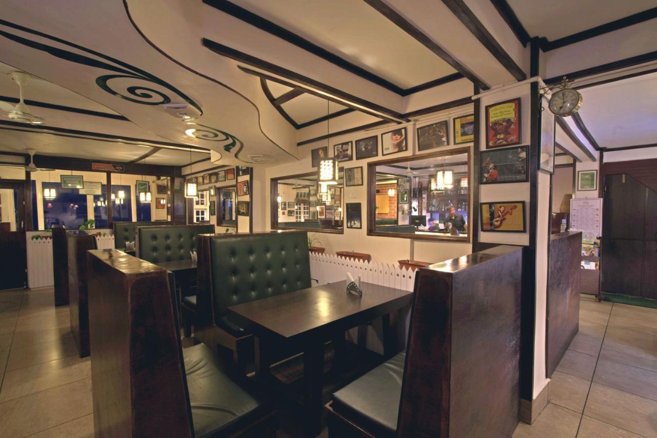 The Nettle And Fern Hotel Gangtok Buitenkant foto