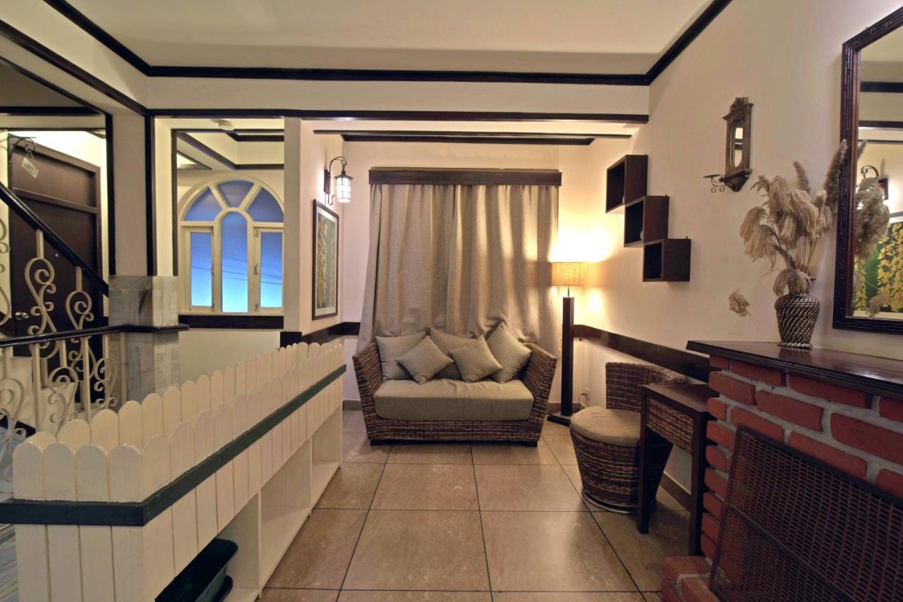 The Nettle And Fern Hotel Gangtok Buitenkant foto