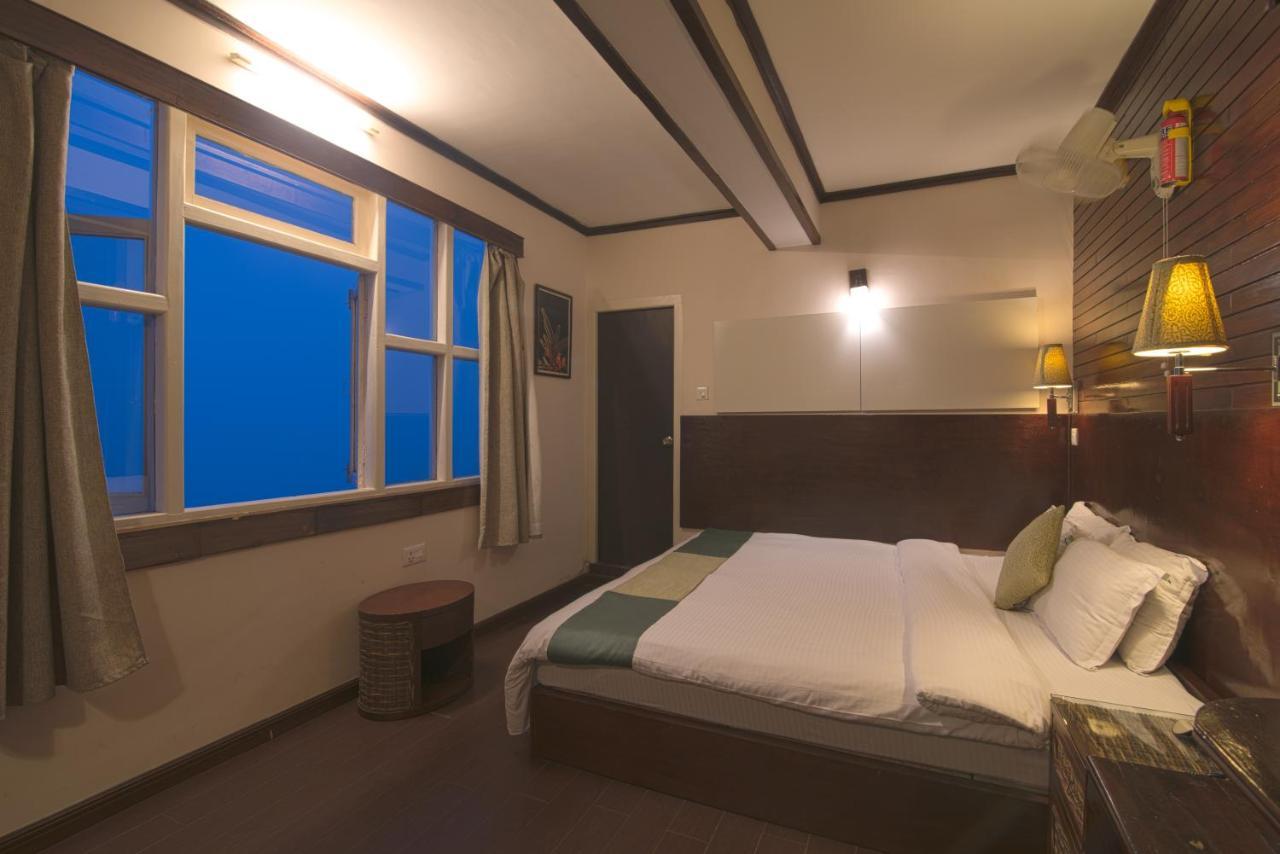 The Nettle And Fern Hotel Gangtok Buitenkant foto