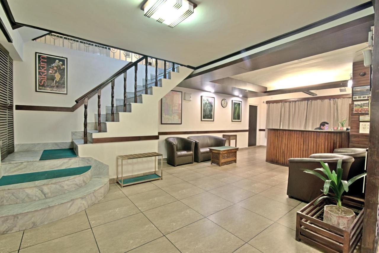 The Nettle And Fern Hotel Gangtok Buitenkant foto