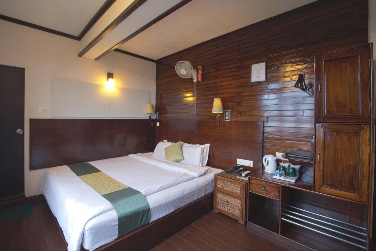 The Nettle And Fern Hotel Gangtok Buitenkant foto