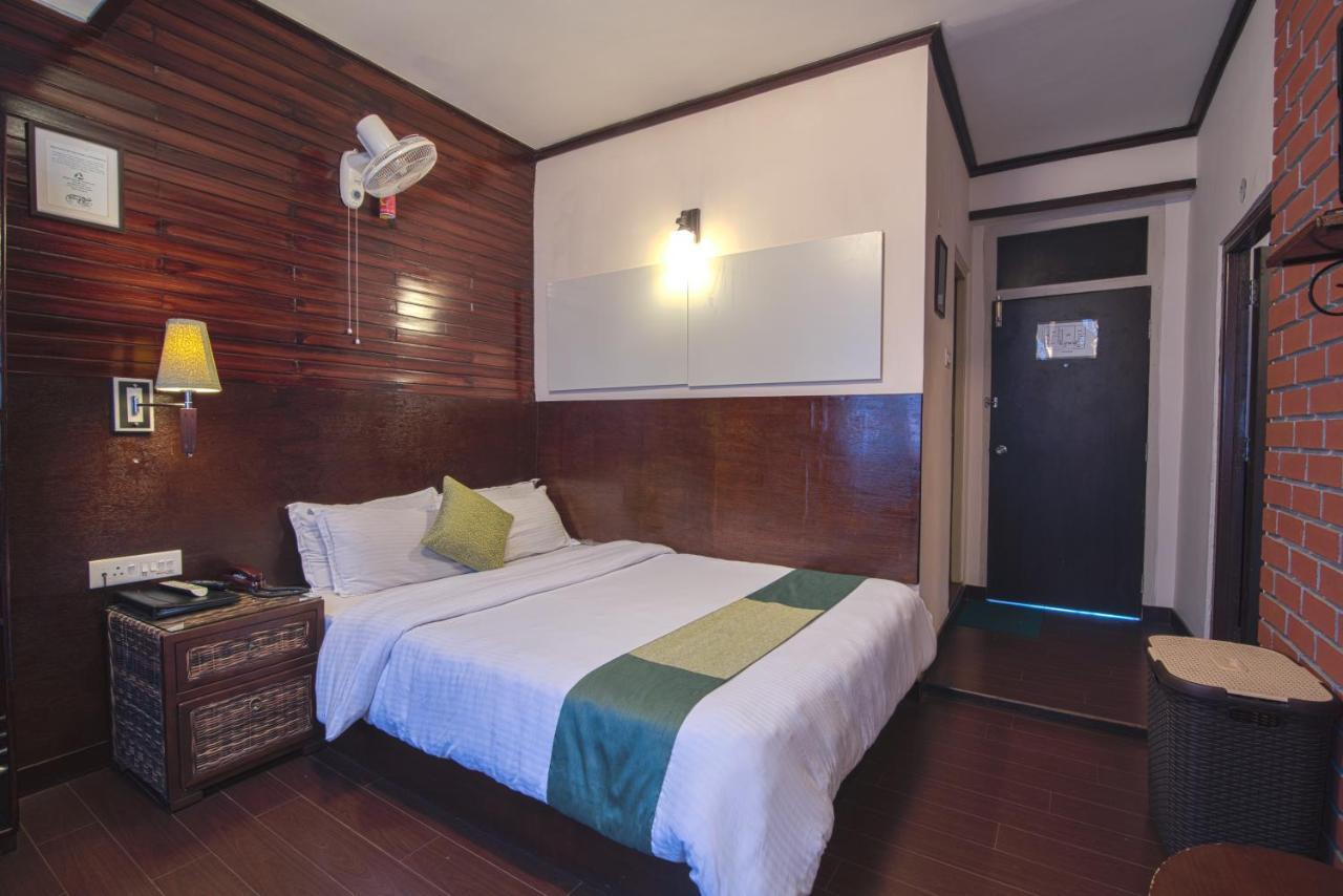 The Nettle And Fern Hotel Gangtok Buitenkant foto