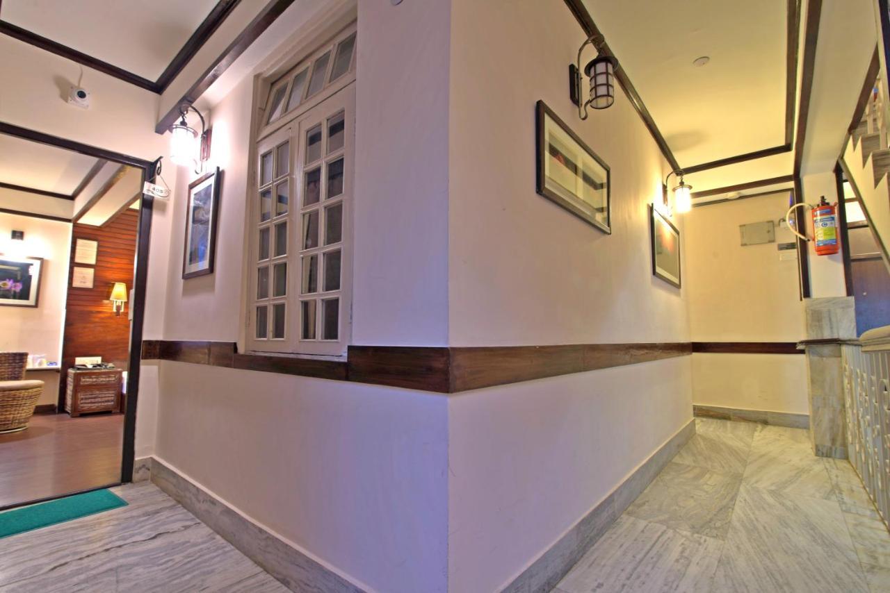 The Nettle And Fern Hotel Gangtok Buitenkant foto