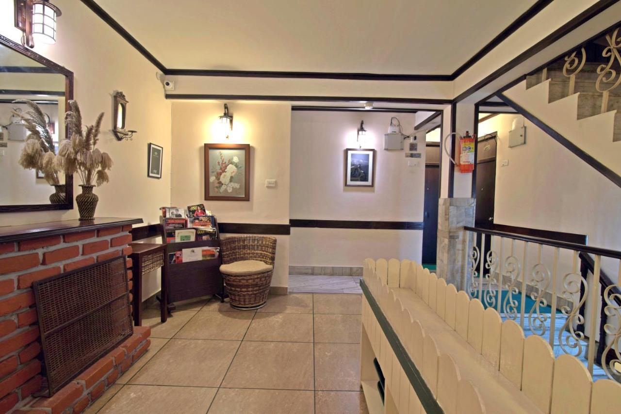 The Nettle And Fern Hotel Gangtok Buitenkant foto