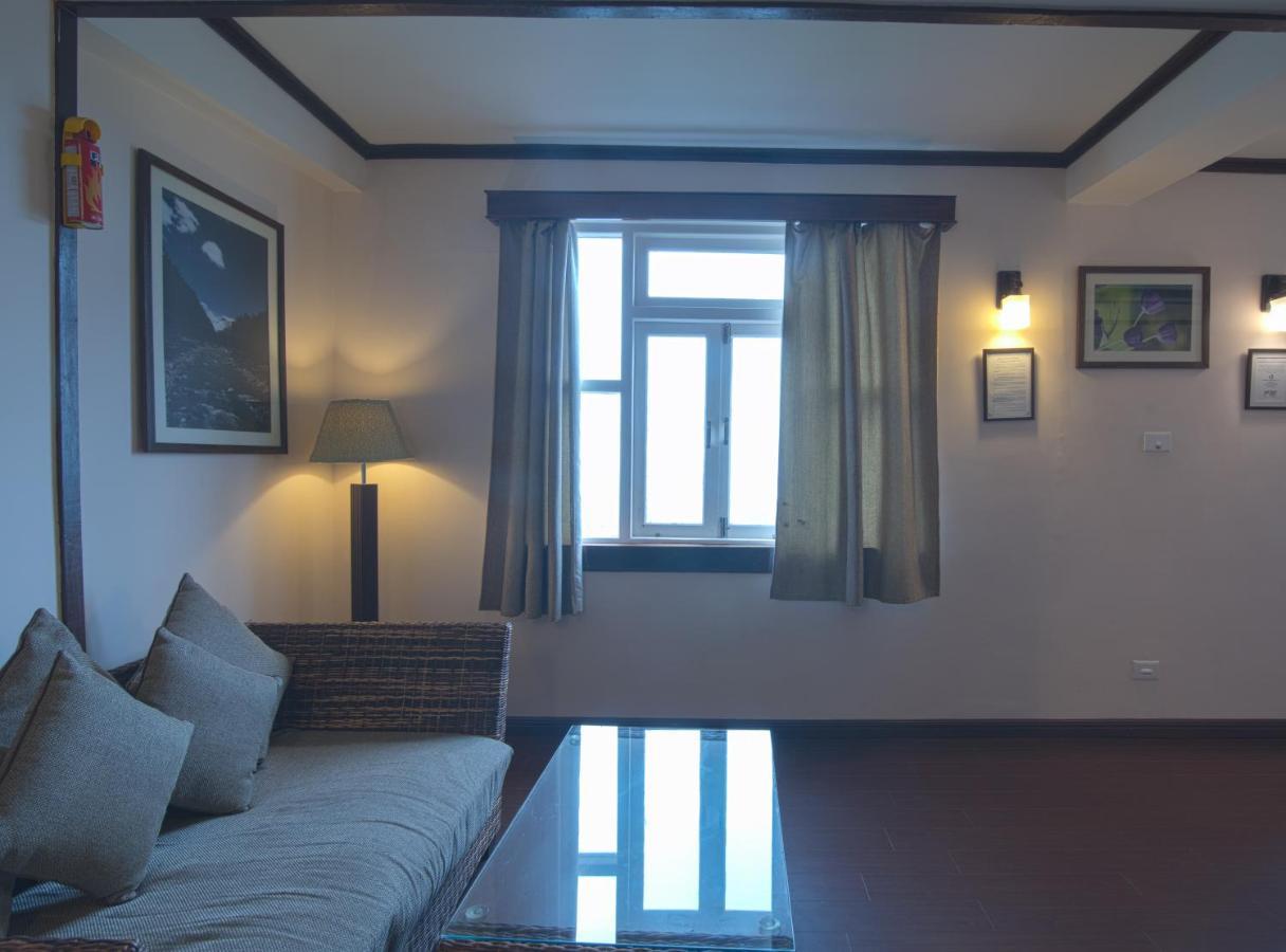The Nettle And Fern Hotel Gangtok Buitenkant foto