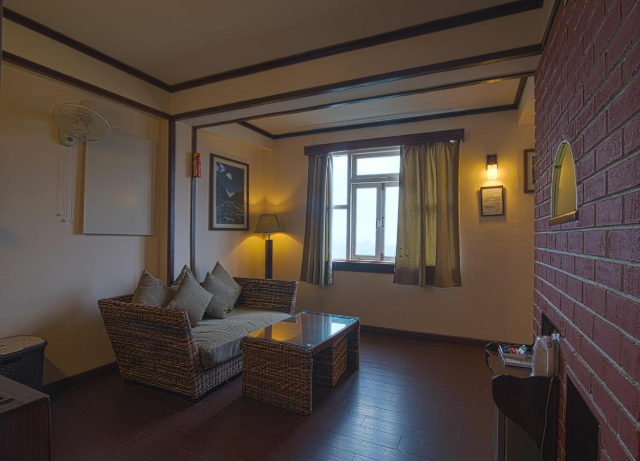 The Nettle And Fern Hotel Gangtok Buitenkant foto