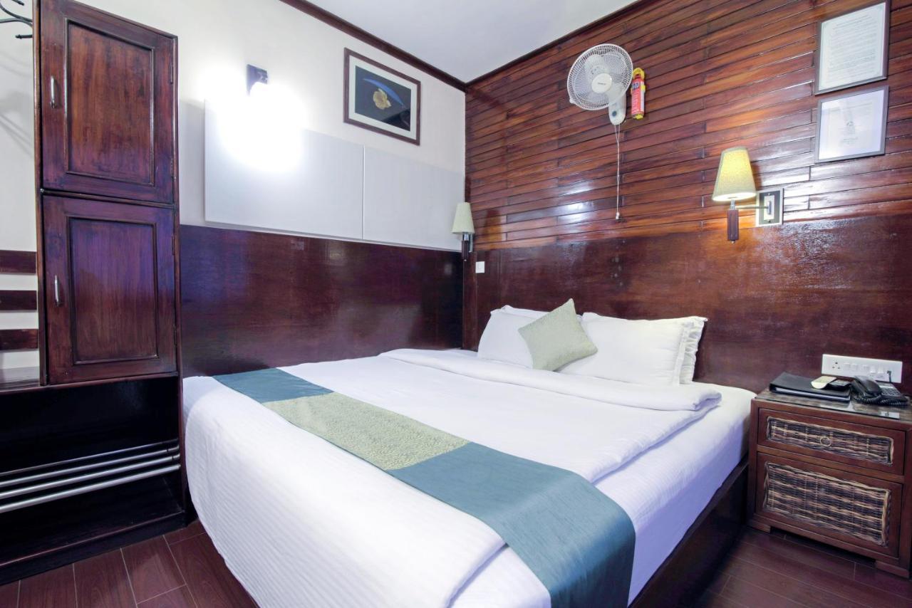 The Nettle And Fern Hotel Gangtok Buitenkant foto