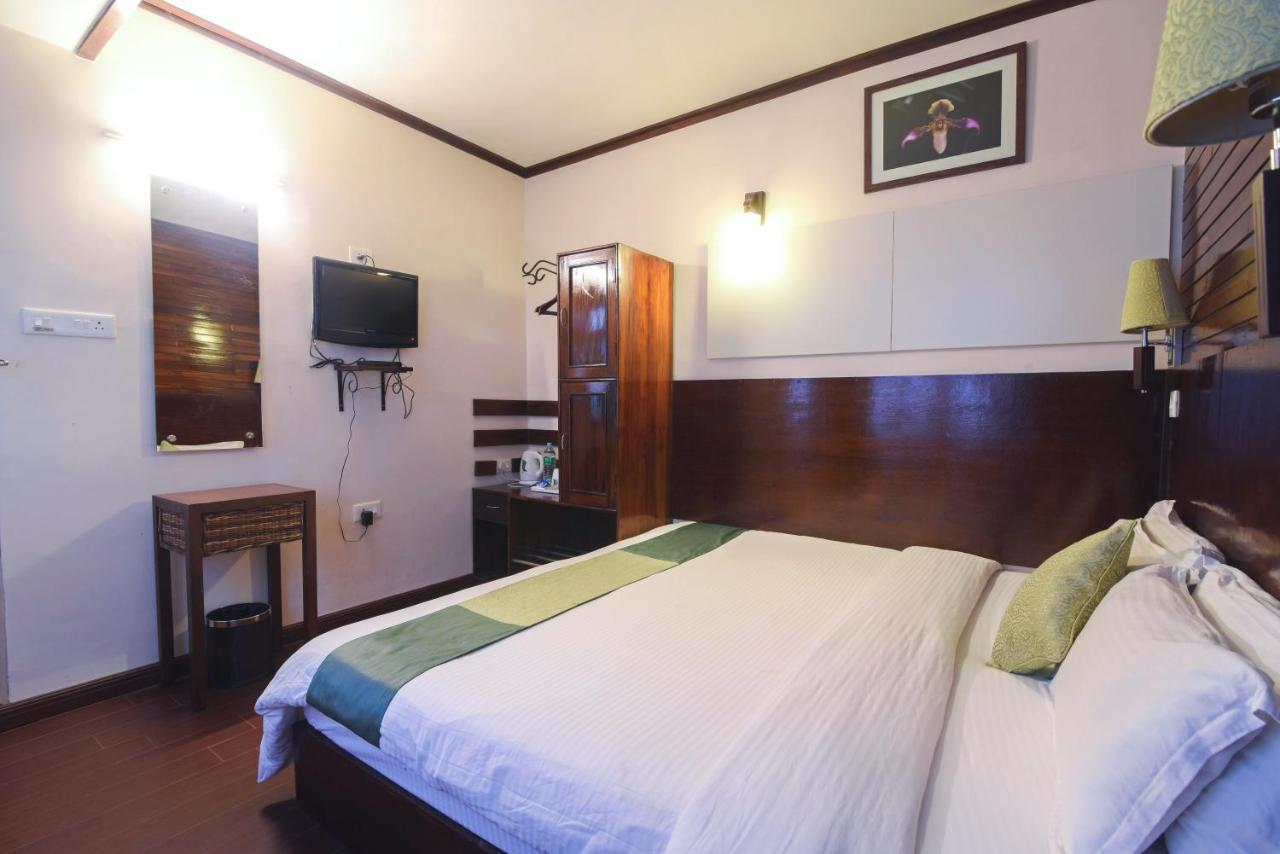 The Nettle And Fern Hotel Gangtok Buitenkant foto