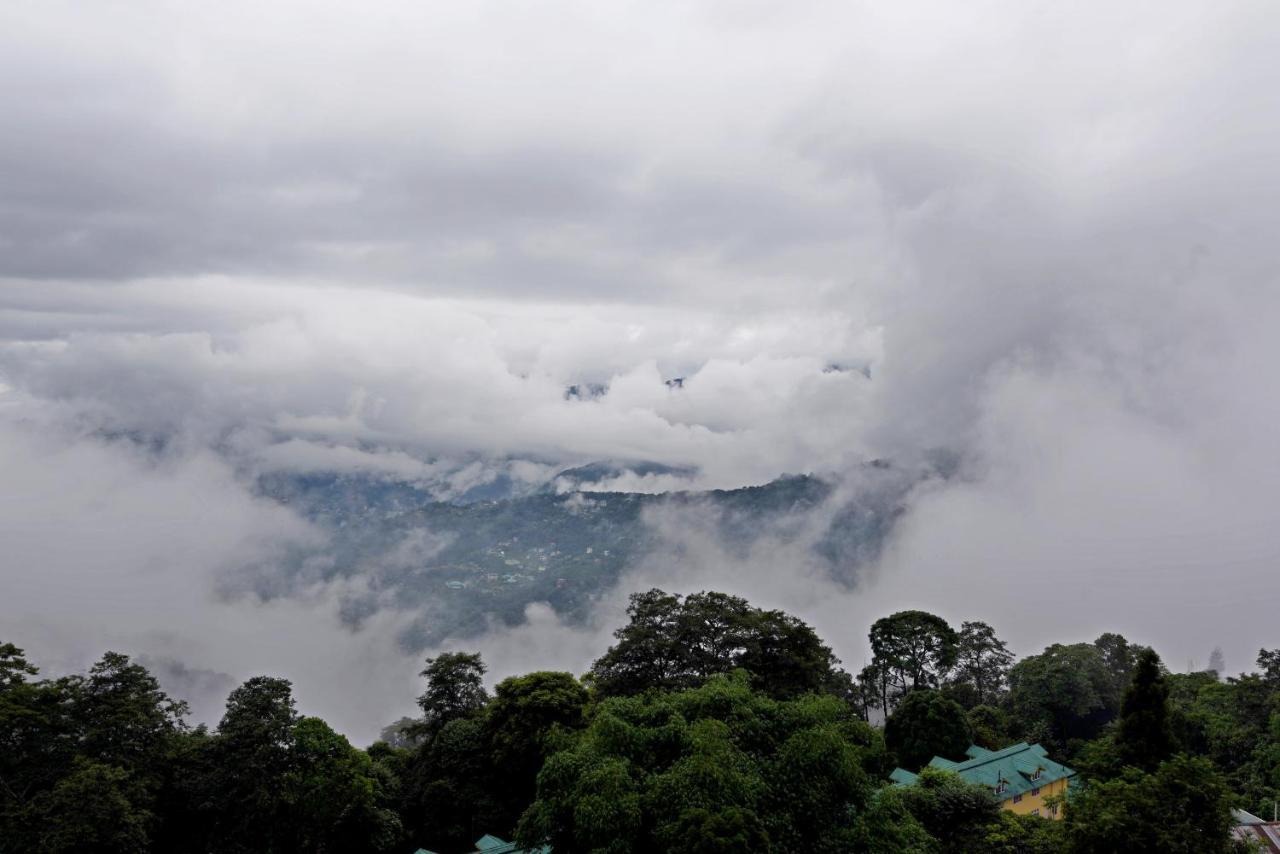 The Nettle And Fern Hotel Gangtok Buitenkant foto