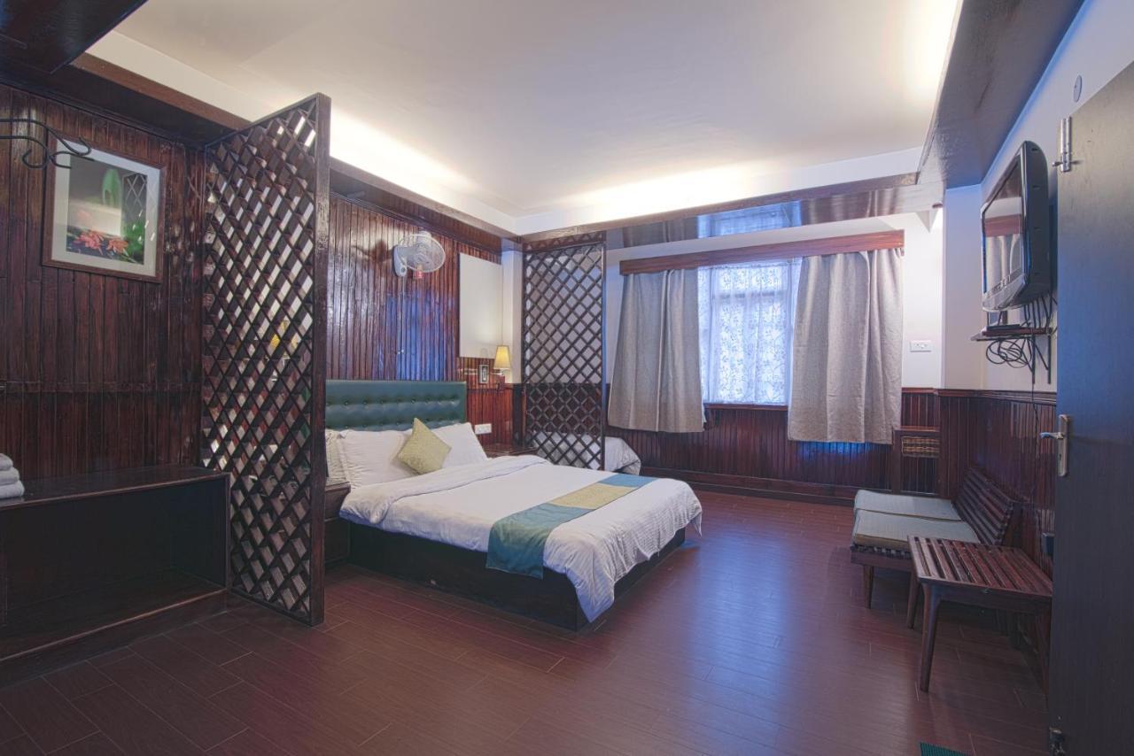 The Nettle And Fern Hotel Gangtok Buitenkant foto