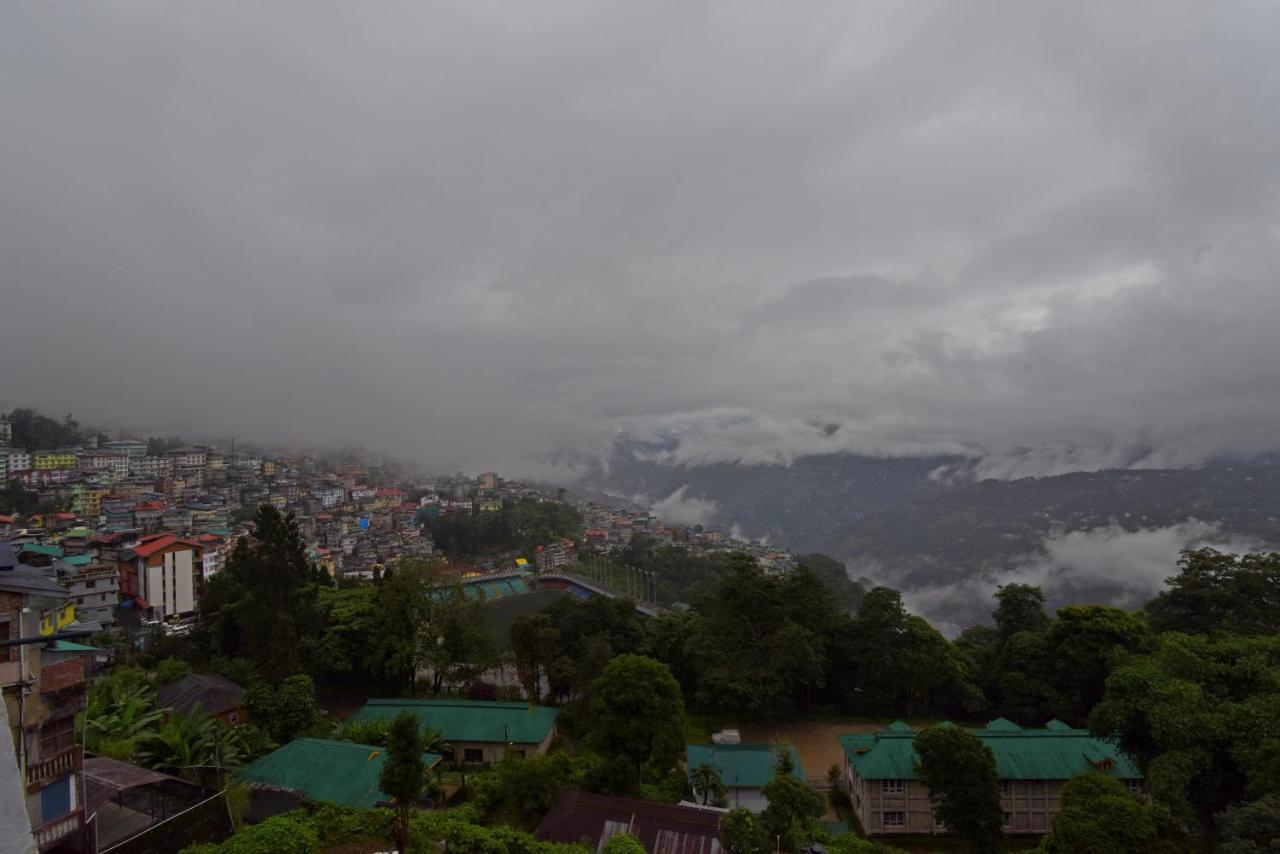 The Nettle And Fern Hotel Gangtok Buitenkant foto