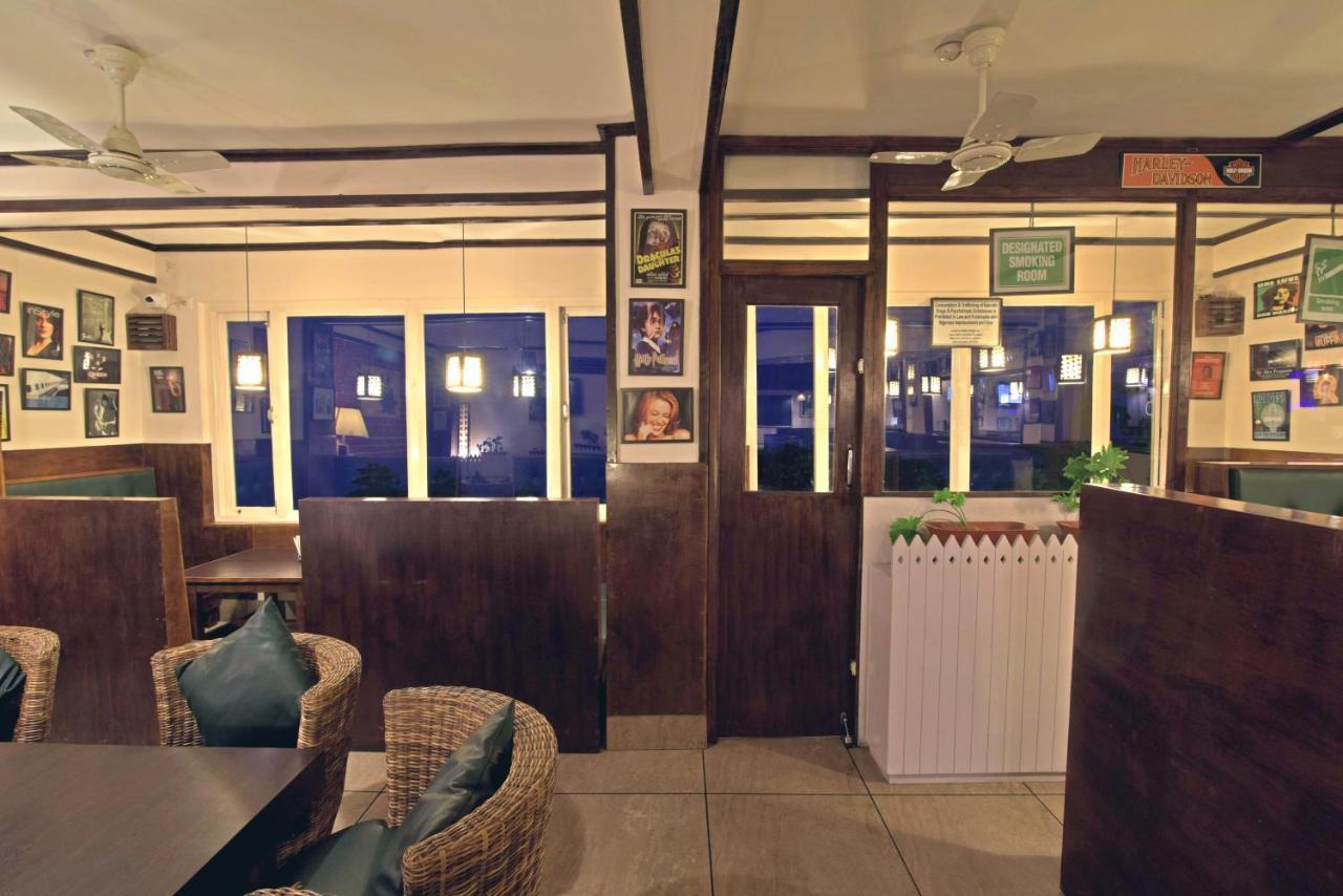 The Nettle And Fern Hotel Gangtok Buitenkant foto