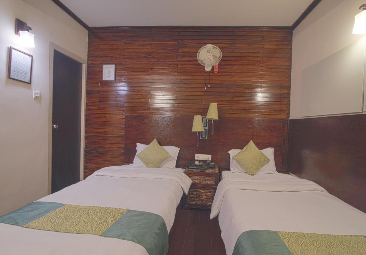 The Nettle And Fern Hotel Gangtok Buitenkant foto