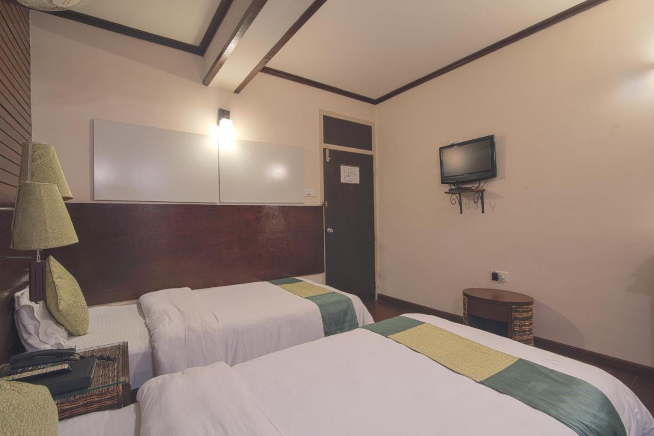 The Nettle And Fern Hotel Gangtok Buitenkant foto