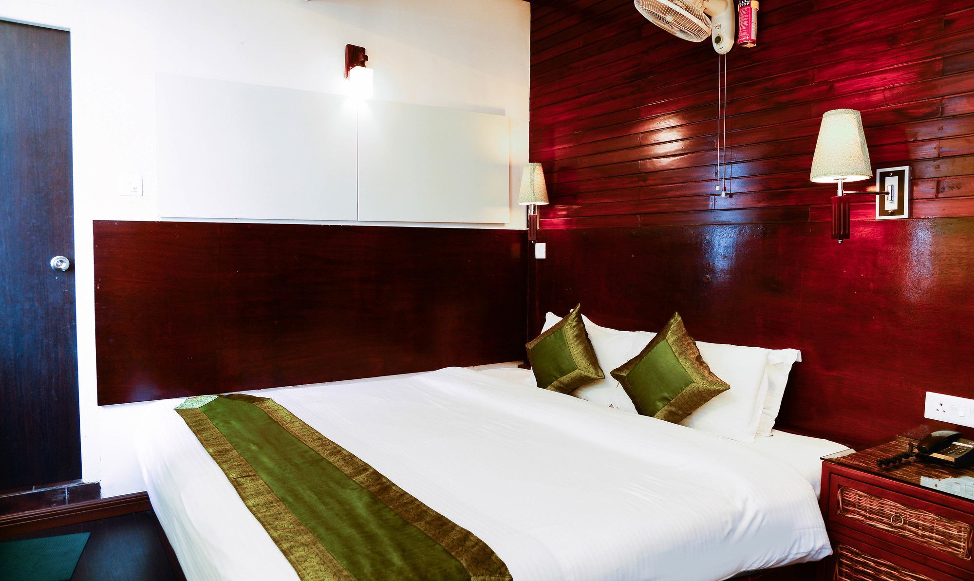 The Nettle And Fern Hotel Gangtok Buitenkant foto