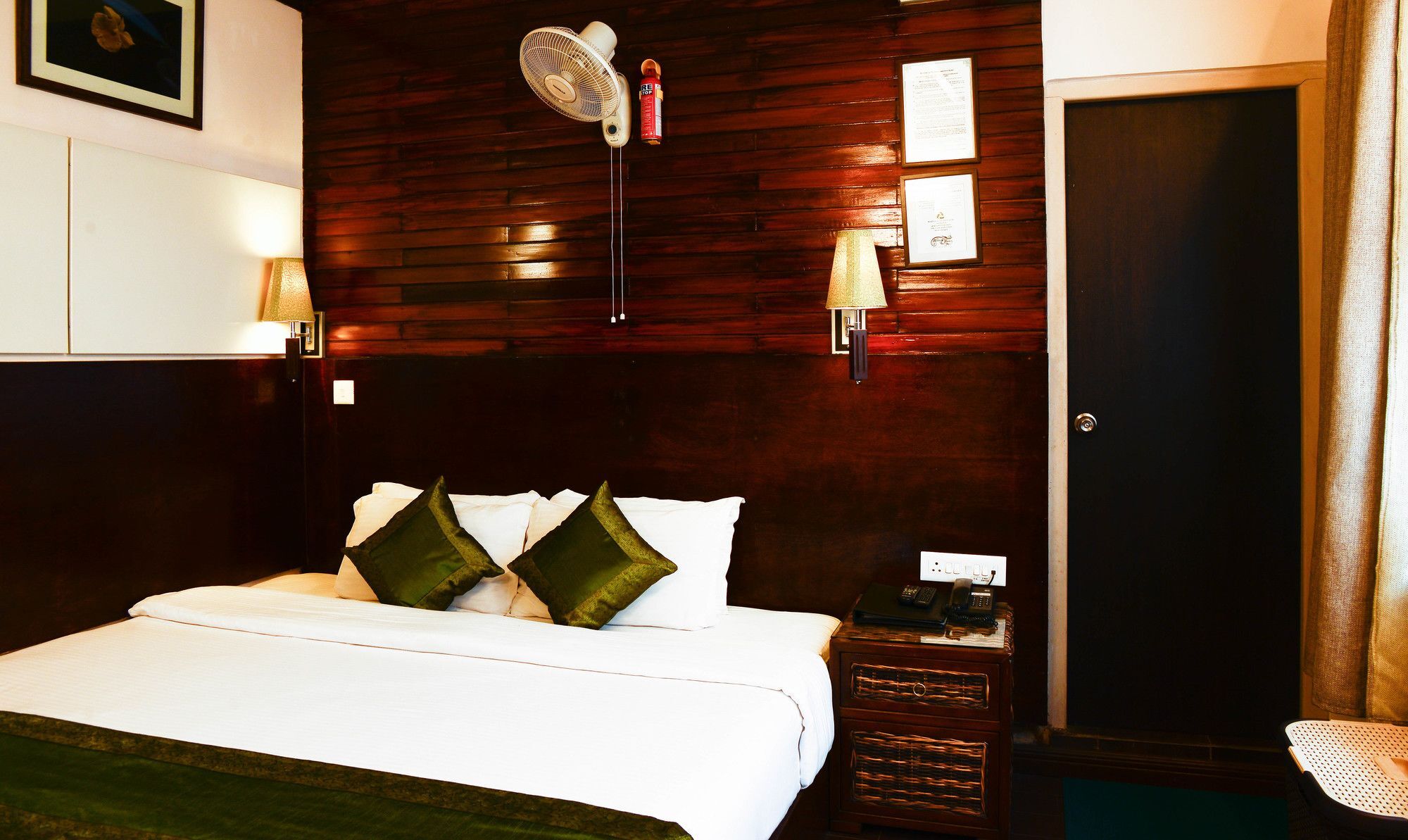 The Nettle And Fern Hotel Gangtok Buitenkant foto